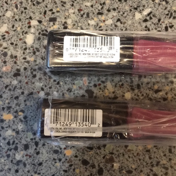 L’ORÉAL “INFALLIBLE-'UNDENIABLE MAUVE'” 8 HR Pro Gloss Color 515 - Picture 2 of 2